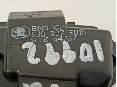 Recambio de cerradura maletero / porton para skoda fabia (5j2 ) sport referencia OEM IAM 5J0827501B   2