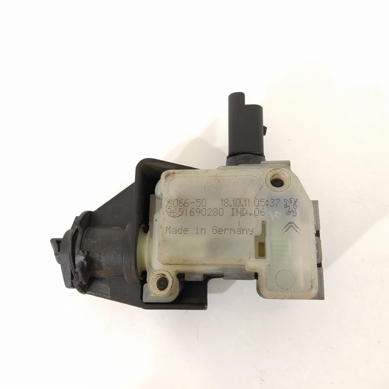 Recambio de no identificado para citroën c4 lim. collection referencia OEM IAM 9651690280  