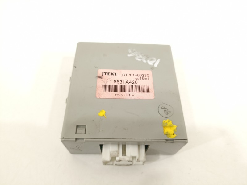 Recambio de modulo electronico para citroën c-crosser xtr referencia OEM IAM 8631A420  