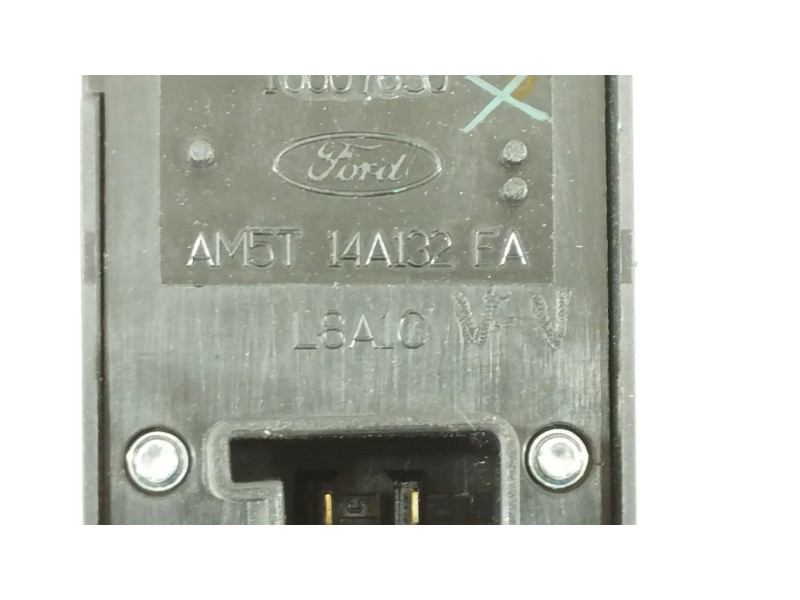 Recambio de mando elevalunas delantero izquierdo para ford c-max edition referencia OEM IAM AM5T14A132EA  