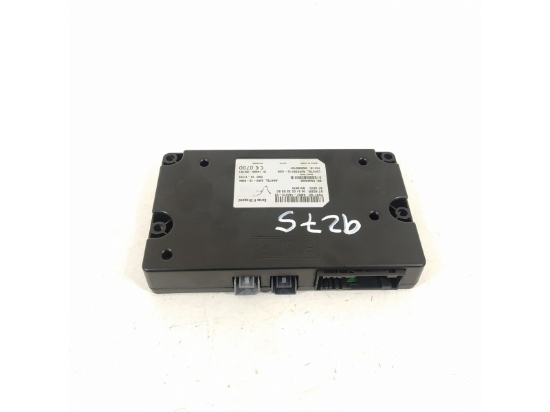 Recambio de modulo electronico para ford focus lim. (cb8) edition referencia OEM IAM AM5T14D212  