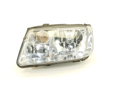 Recambio de faro izquierdo para volkswagen bora berlina (1j2) conceptline referencia OEM IAM 1J5941017BE 1EH96356063 