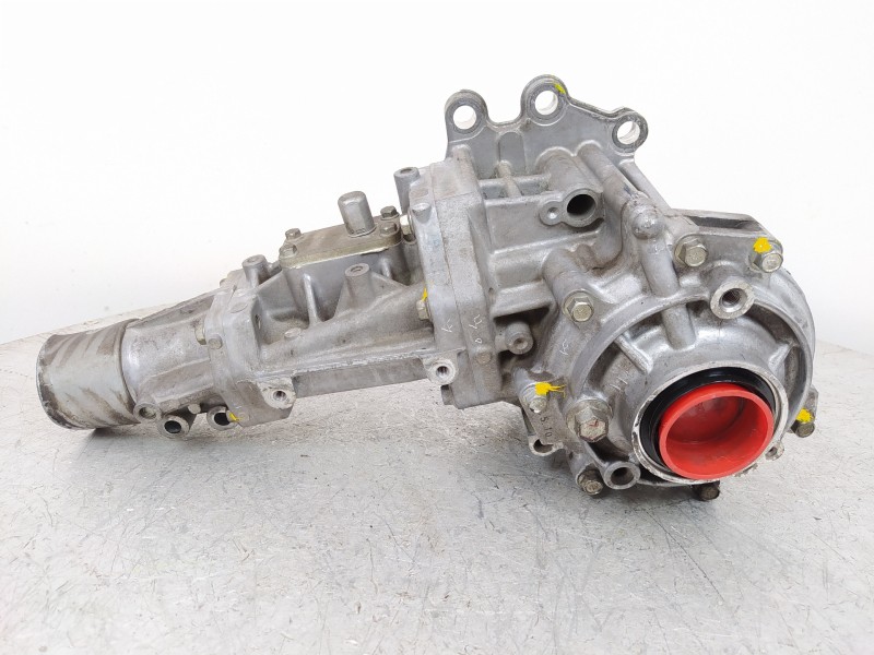 Recambio de caja transfer para citroën c-crosser xtr referencia OEM IAM   