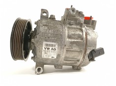 Recambio de compresor aire acondicionado para skoda octavia berlina (1z3) active referencia OEM IAM 1K0820859D  