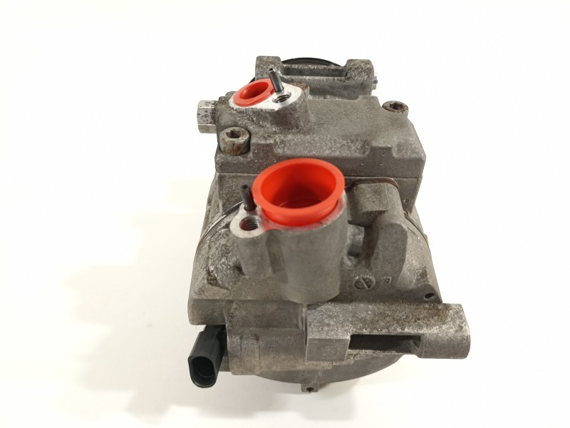Recambio de compresor aire acondicionado para skoda octavia berlina (1z3) active referencia OEM IAM 1K0820859D  