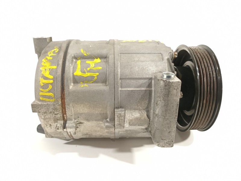 Recambio de compresor aire acondicionado para skoda octavia berlina (1z3) active referencia OEM IAM 1K0820859D  