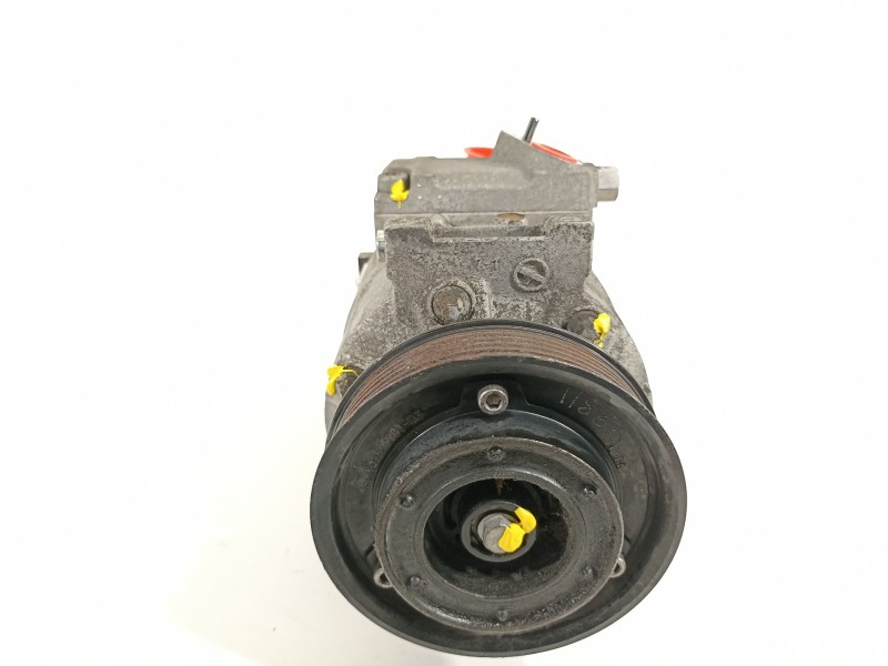 Recambio de compresor aire acondicionado para skoda octavia berlina (1z3) active referencia OEM IAM 1K0820859D  
