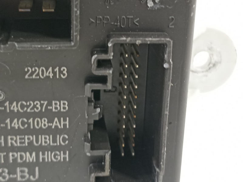 Recambio de modulo confort para ford focus lim. (cb8) edition referencia OEM IAM BV6N14B533BJ  