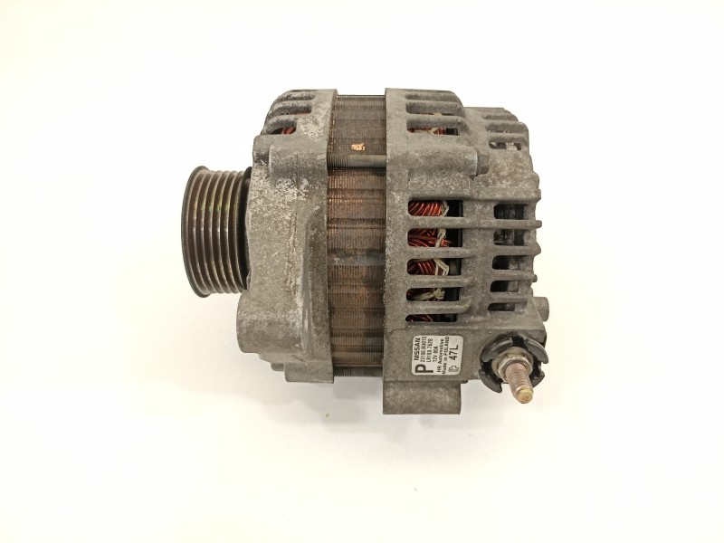 Recambio de alternador para nissan almera (n16/e) acenta referencia OEM IAM 23100BU015  