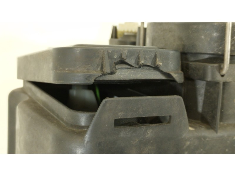 Recambio de faro derecho para volkswagen bora berlina (1j2) conceptline referencia OEM IAM 1J5941018BE 1EH96356064 