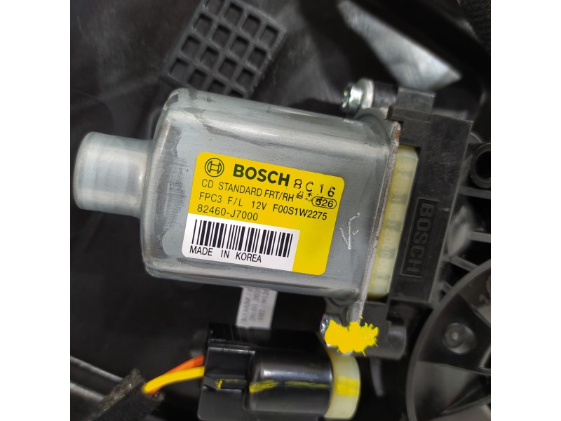 Recambio de elevalunas delantero derecho para kia ceed business referencia OEM IAM 82480J7000 9450100100 82460J7000