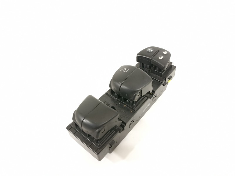 Recambio de mando elevalunas delantero izquierdo para nissan qashqai (j11) 360 referencia OEM IAM 254014EA1A  