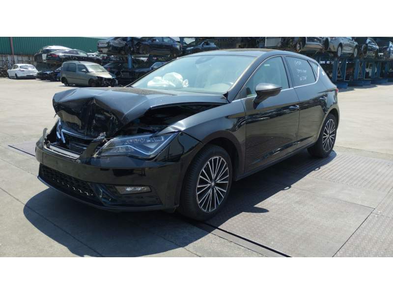 seat leon (5f1) del año 2018