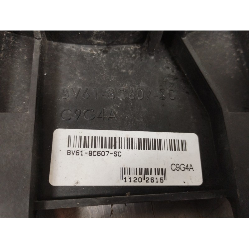 Recambio de electroventilador radiador aire acondicionado para ford focus lim. (cb8) edition referencia OEM IAM BV618C607SC  