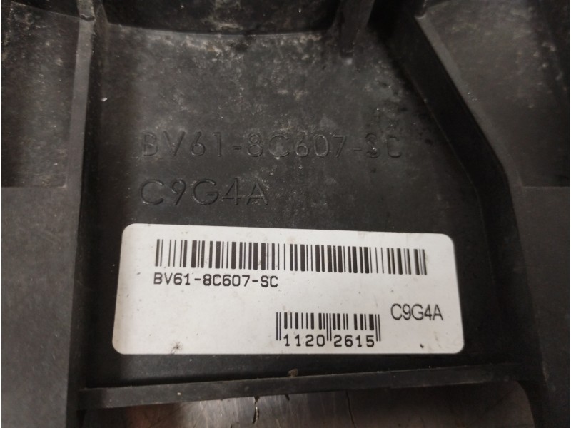 Recambio de electroventilador radiador aire acondicionado para ford focus lim. (cb8) edition referencia OEM IAM BV618C607SC  