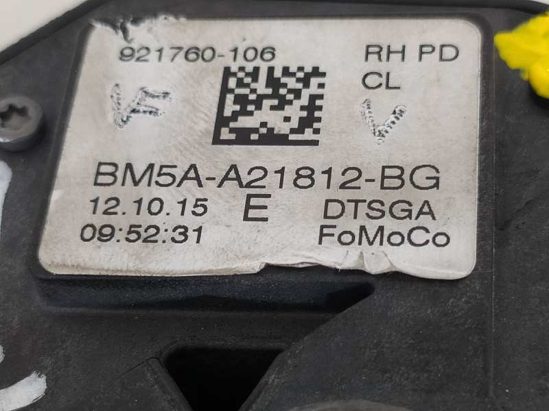 Recambio de cerradura puerta delantera derecha para ford tourneo courier (c4a) titanium referencia OEM IAM BM5AA21812BG 2070958 