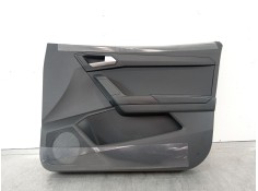 Recambio de guarnecido puerta delantera derecha para seat arona xperience referencia OEM IAM 6F0867114  