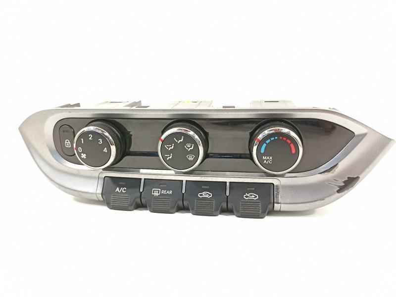 Recambio de mando climatizador para kia rio concept referencia OEM IAM 972501W070  