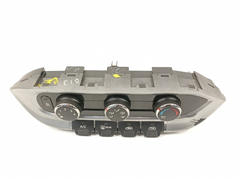 Recambio de mando climatizador para kia rio concept referencia OEM IAM 972501W070  