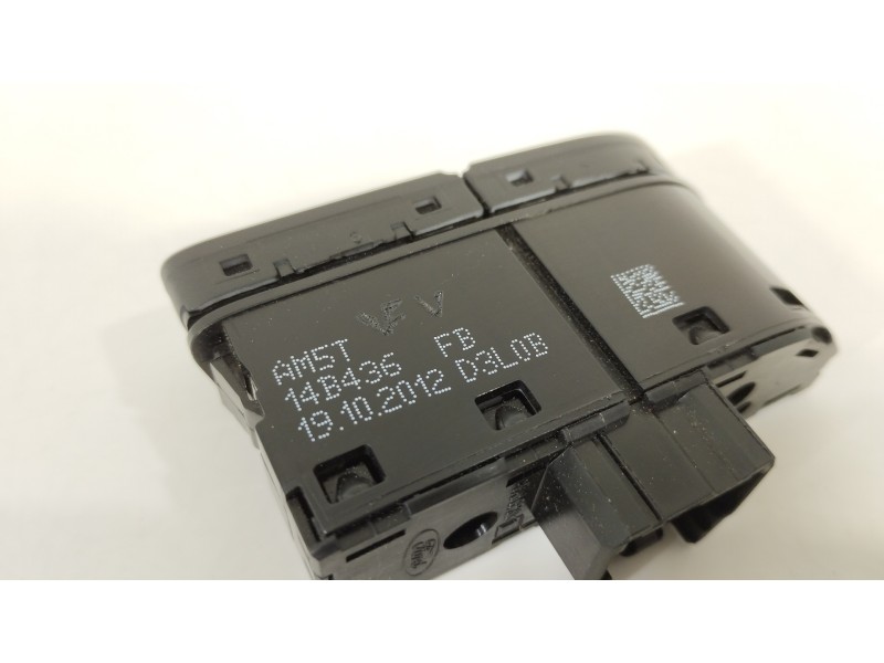 Recambio de mando multifuncion para ford c-max edition referencia OEM IAM AM5T14B436FB  