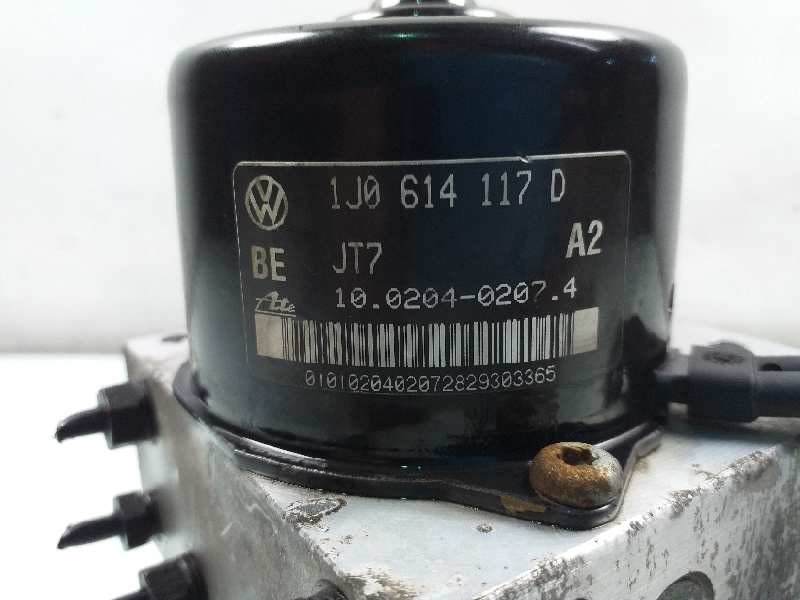 Recambio de abs para volkswagen bora berlina (1j2) conceptline referencia OEM IAM 1J0614117D 10020402074 1J0907379P