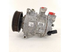 Recambio de compresor aire acondicionado para audi a3 sportback (8va) attraction referencia OEM IAM 5Q0820803F 4471506033 