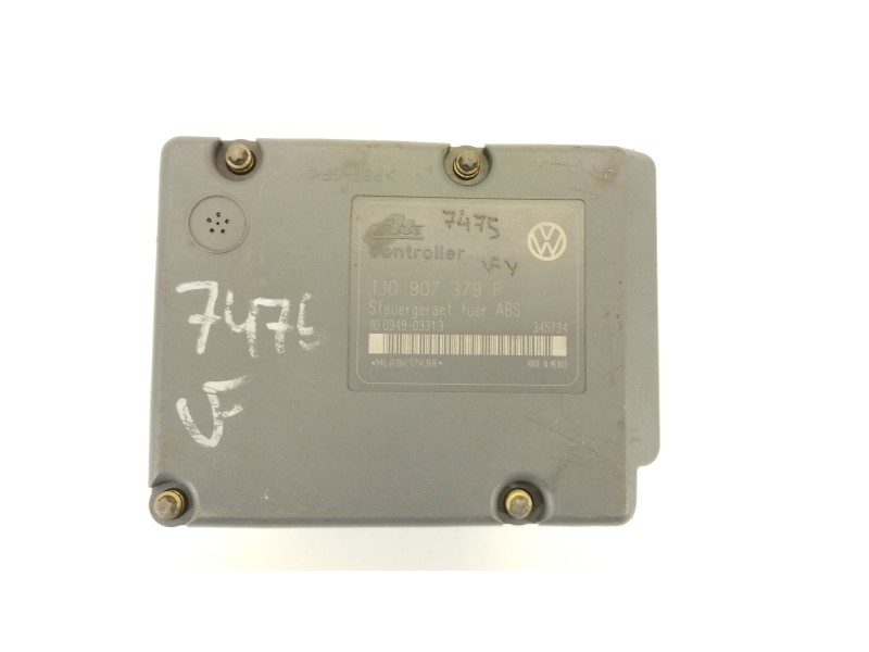 Recambio de abs para volkswagen bora berlina (1j2) conceptline referencia OEM IAM 1J0614117D 10020402074 1J0907379P