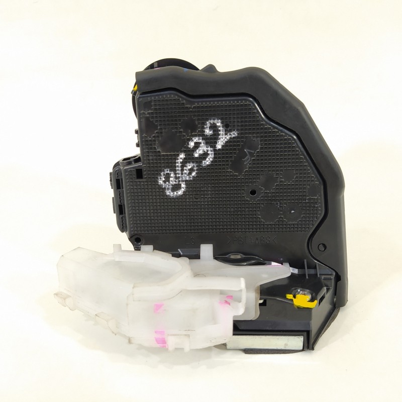 Recambio de cerradura puerta trasera izquierda para toyota c-hr ax1t(eu,m)/zyx10(h)/zyx10l-ahxgbw(3a) referencia OEM IAM 69060F4