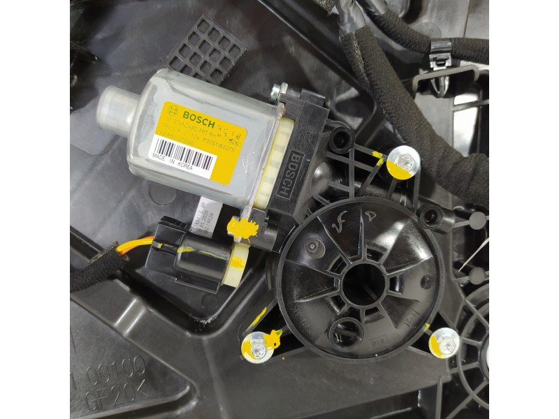 Recambio de elevalunas delantero derecho para kia ceed business referencia OEM IAM 82480J7000 9450100100 82460J7000