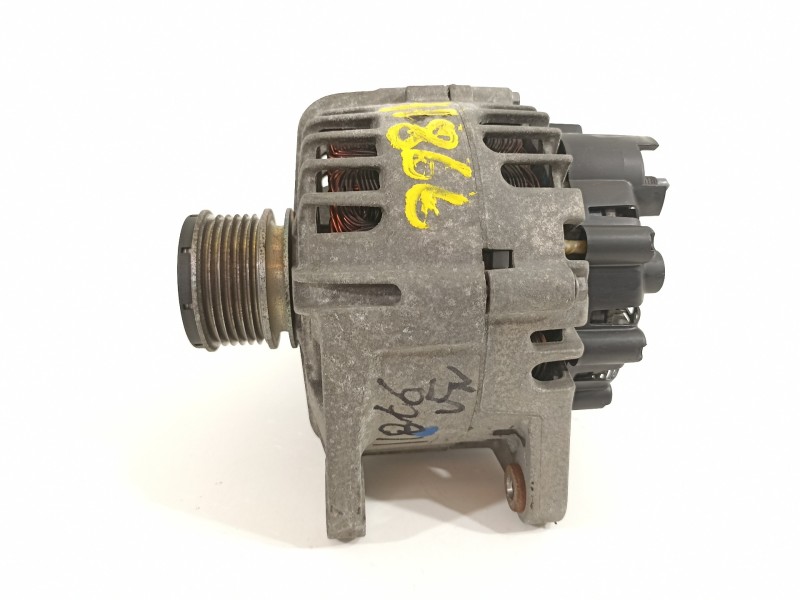 Recambio de alternador para renault megane iii berlina 5 p business referencia OEM IAM 231000027R 2606288A 