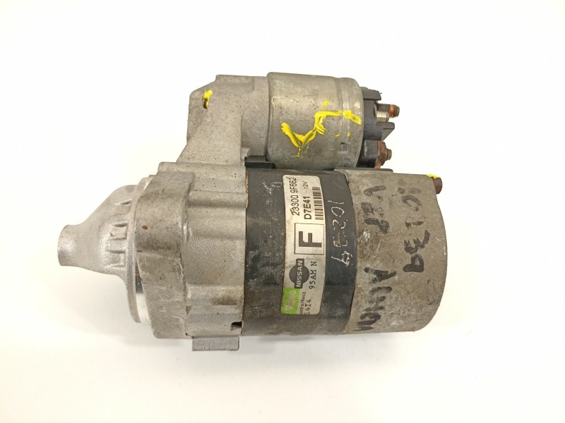 Recambio de motor arranque para nissan almera (n16/e) acenta referencia OEM IAM 233009F662  