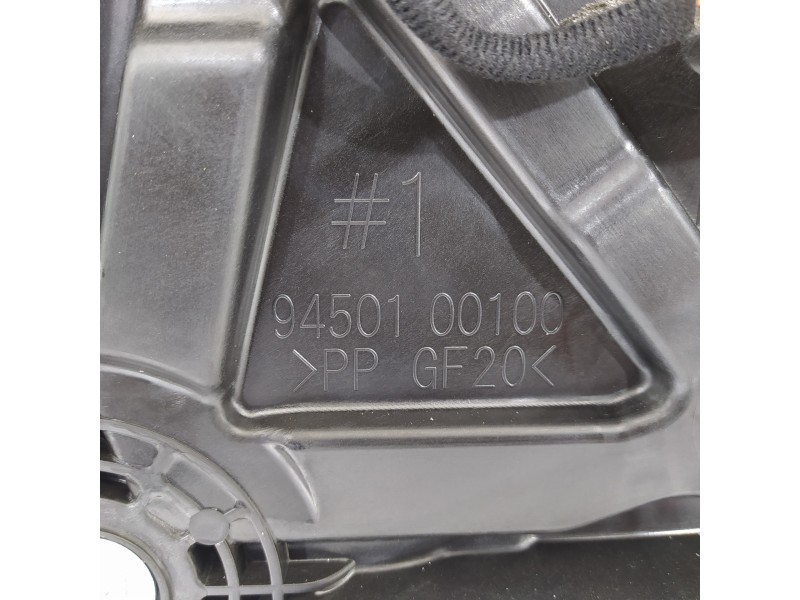 Recambio de elevalunas delantero derecho para kia ceed business referencia OEM IAM 82480J7000 9450100100 82460J7000