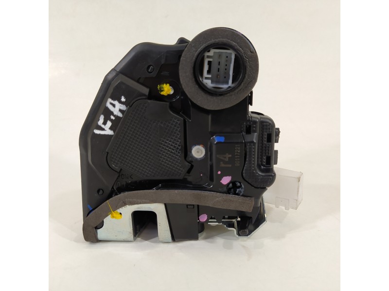Recambio de cerradura puerta trasera izquierda para toyota c-hr ax1t(eu,m)/zyx10(h)/zyx10l-ahxgbw(3a) referencia OEM IAM 69060F4