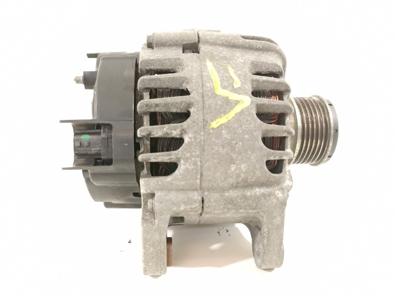 Recambio de alternador para renault megane iii berlina 5 p business referencia OEM IAM 231000027R 2606288A 