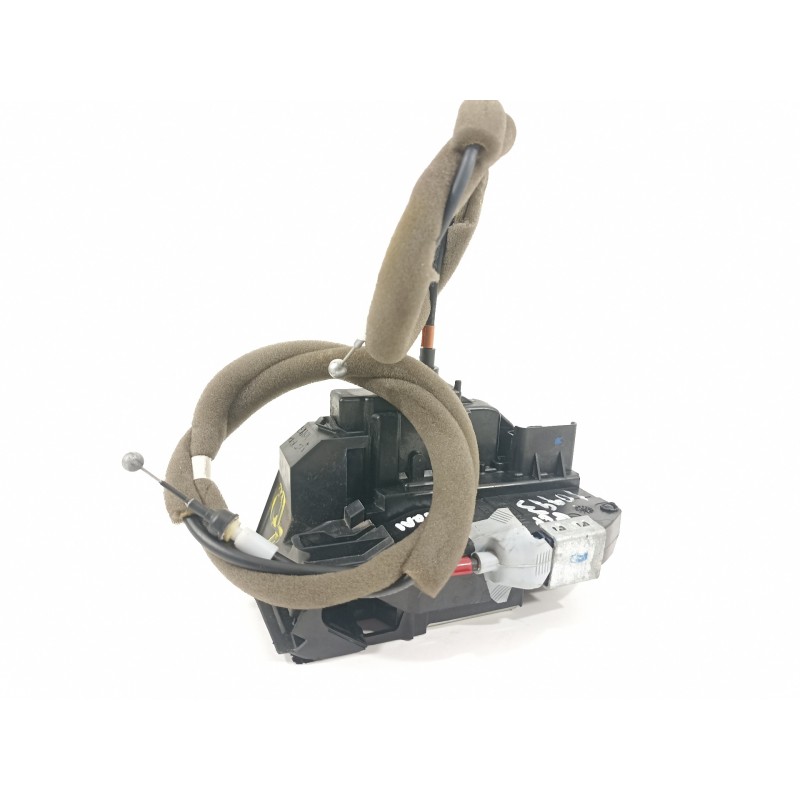 Recambio de cerradura puerta trasera derecha para nissan qashqai (j11) 360 referencia OEM IAM 825004EA2A  