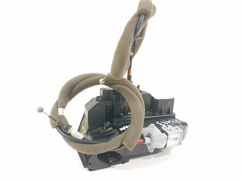 Recambio de cerradura puerta trasera derecha para nissan qashqai (j11) 360 referencia OEM IAM 825004EA2A  