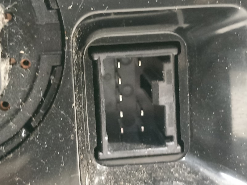 Recambio de mando climatizador para kia rio concept referencia OEM IAM 972501W070  