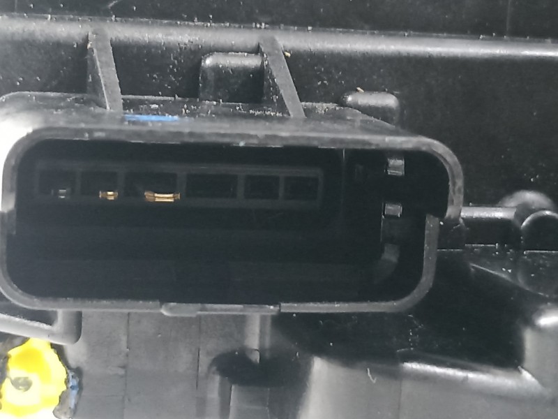 Recambio de cerradura puerta trasera derecha para nissan qashqai (j11) 360 referencia OEM IAM 825004EA2A  