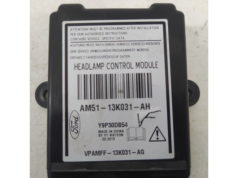 Recambio de modulo electronico para ford focus lim. (cb8) edition referencia OEM IAM AM5113K031AH  
