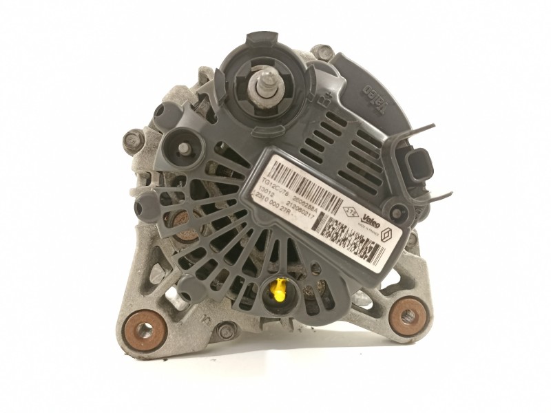 Recambio de alternador para renault megane iii berlina 5 p business referencia OEM IAM 231000027R 2606288A 