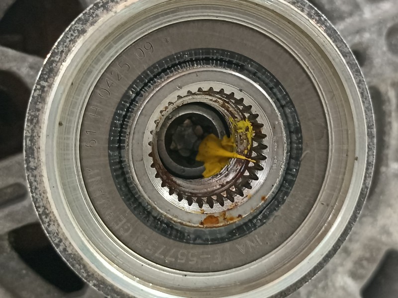 Recambio de alternador para renault megane iii berlina 5 p business referencia OEM IAM 231000027R 2606288A 