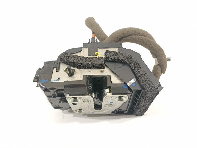 Recambio de cerradura puerta trasera derecha para nissan qashqai (j11) 360 referencia OEM IAM 825004EA2A  