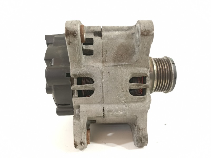 Recambio de alternador para renault megane iii berlina 5 p business referencia OEM IAM 231000027R 2606288A 