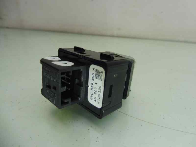 Recambio de mando elevalunas delantero derecho para audi a3 sportback (8va) attraction referencia OEM IAM 8V0959855A  