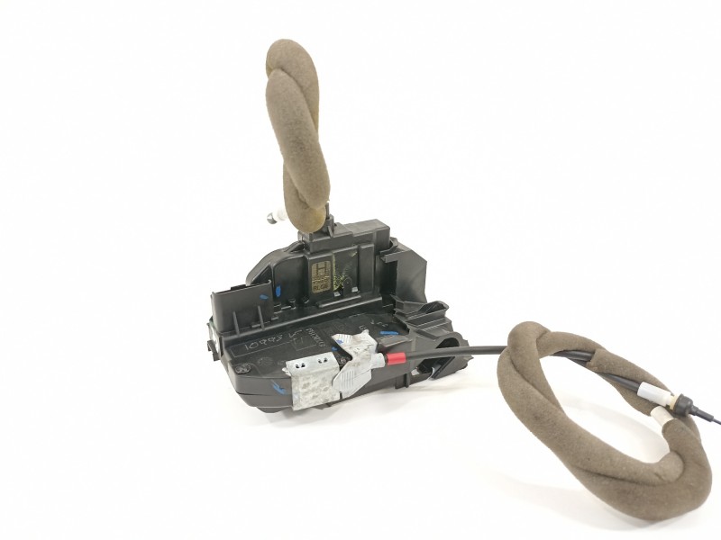 Recambio de cerradura puerta trasera izquierda para nissan qashqai (j11) 360 referencia OEM IAM 825004EA2A  