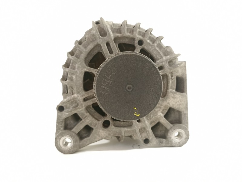 Recambio de alternador para renault megane iii berlina 5 p business referencia OEM IAM 231000027R 2606288A 