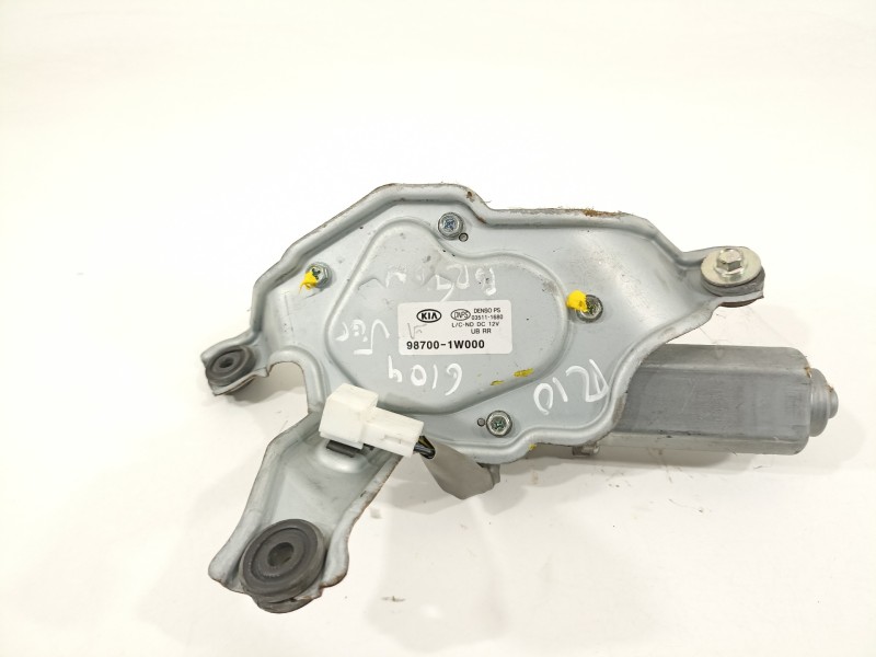 Recambio de motor limpia trasero para kia rio concept referencia OEM IAM 987001W000  