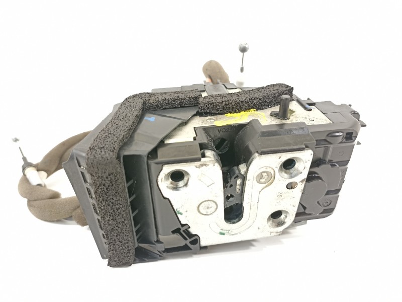 Recambio de cerradura puerta trasera izquierda para nissan qashqai (j11) 360 referencia OEM IAM 825004EA2A  