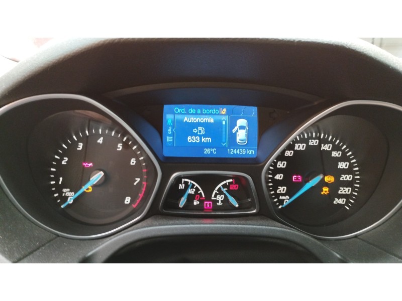 Recambio de cuadro instrumentos para ford focus lim. (cb8) edition referencia OEM IAM BM5T10849BJD  