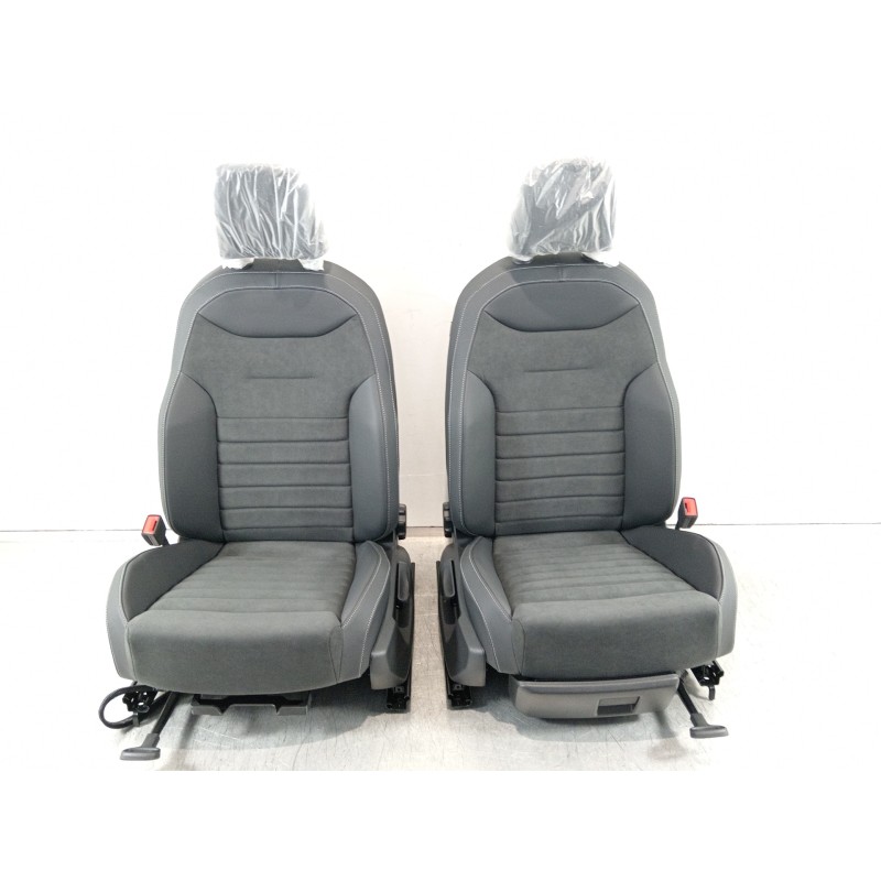 Recambio de juego asientos completo para seat arona xperience referencia OEM IAM 2Q4881105H 2Q4881106H 6F9885375D